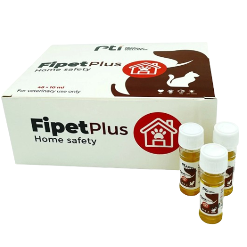 PTI Fipet Plus Home Safety for Effective Pest Control – Pet City Shop