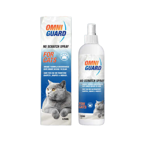 Omni Guard No Scratch Spray 125ml - Pet City Shop