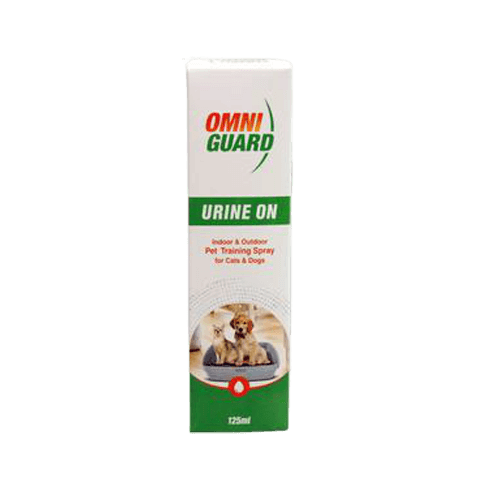 Omni Guard Urine On Spray 125ml - Pet City Shop