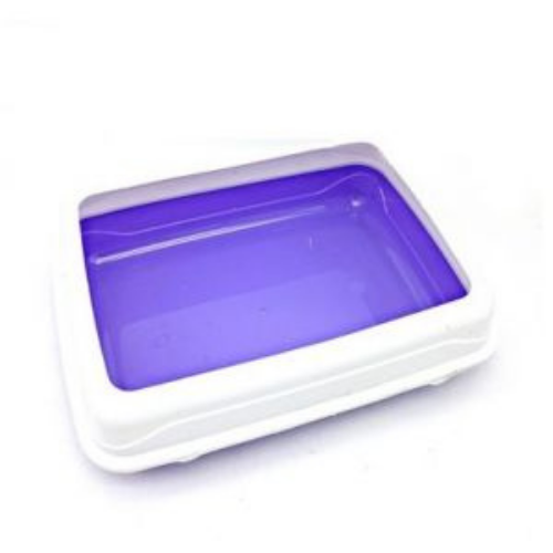 Litter Box Standard – Durable & Practical Cat Litter Box at Pet City Shop